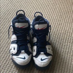 Nike Air More Uptempo Olympic size 12